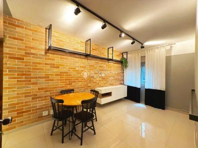 Apartamento com 1 Quarto à venda, 44m² no Bom Fim, Porto Alegre