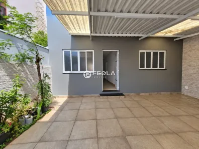 Casa com 3 Quartos para alugar, 60m² no Jardim Nossa Senhora do Carmo, Americana