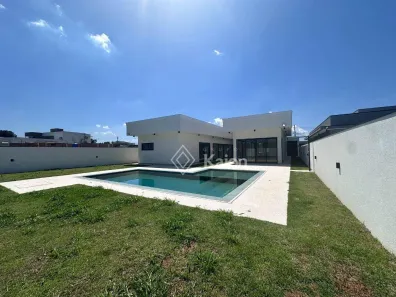 Casa de Condomínio com 4 Quartos à venda, 377m² no Loteamento Parque Chapada de Itu, Itu
