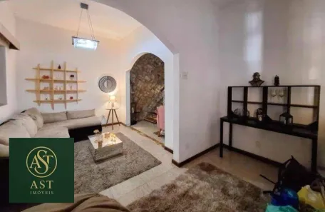 Casa de Condomínio com 4 Quartos à venda, 350m² no Ponta D'Areia, Niterói