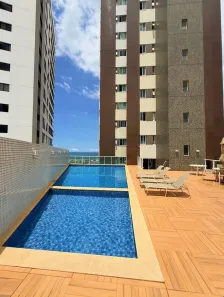 Apartamento com 4 Quartos à venda, 144m² no Patamares, Salvador