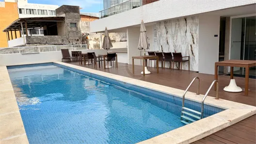 Apartamento com 1 Quarto à venda, 56m² no Pituba, Salvador