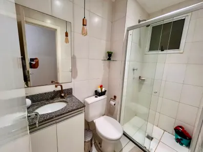 Apartamento com 2 Quartos à venda, 64m² no Mangueirão, Belém