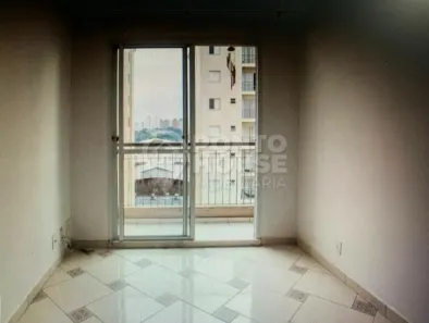 Apartamento com 2 Quartos à venda, 50m² no Vila Firmiano Pinto, São Paulo