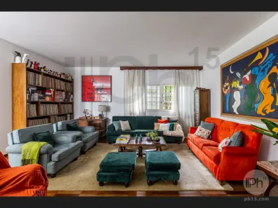 Casa com 4 Quartos à venda, 213m² no Vila Nova Conceição, São Paulo