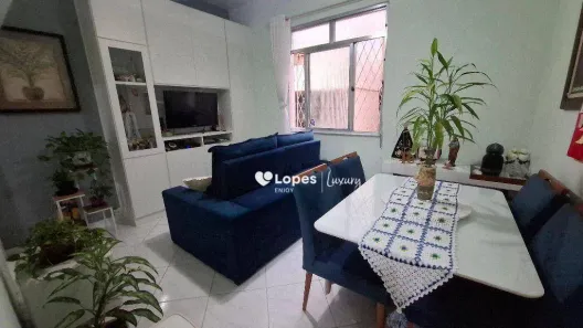 Apartamento com 1 Quarto à venda, 44m² no Vila Isabel, Rio de Janeiro