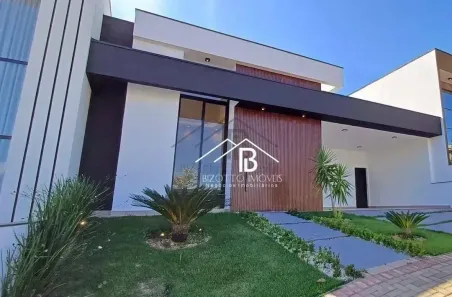 Casa de Condomínio com 3 Quartos à venda, 194m² no Colinas de Indaiatuba, Indaiatuba