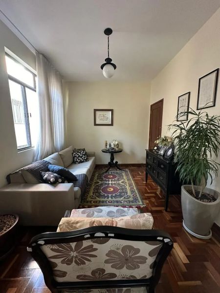 Apartamento com 3 quartos — Luxemburgo, Belo Horizonte