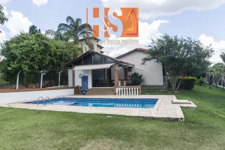 Fazenda/Sítio com 4 Quartos à venda, 308m² no Terras de Itaici, Indaiatuba