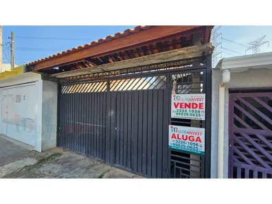 Casa com 2 Quartos para alugar, 130m² no Cajuru do Sul, Sorocaba