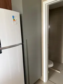 Apartamento com 3 Quartos para alugar, 87m² no Ponta D'Areia, São Luís
