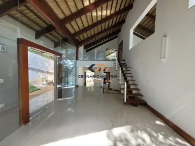 Casa de Condomínio com 3 Quartos para alugar, 380m² no Bosque Residencial do Jambreiro, Nova Lima