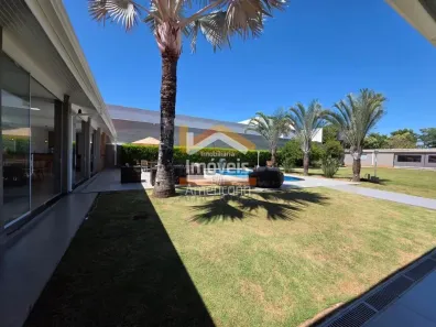 Casa de Condomínio com 2 Quartos à venda, 320m² no Portal dos Nobres, Americana