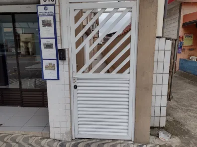 Casa de Condomínio com 2 Quartos para alugar, 82m² no Jardim Independência, São Vicente