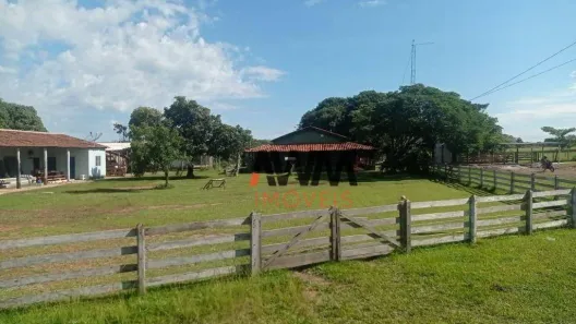 Fazenda/Sítio à venda, 8760400m² no Centro, Porangatu
