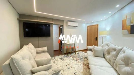 Apartamento com 3 Quartos à venda, 84m² no Setor Bueno, Goiânia