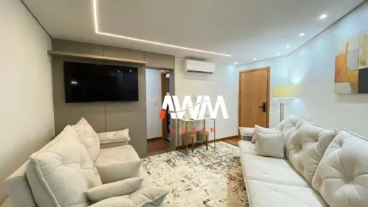 Apartamento com 3 Quartos à venda, 84m² no Setor Bueno, Goiânia