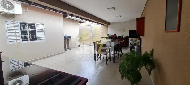 Casa com 3 Quartos à venda, 140m² no Jardim Terra Branca, Bauru