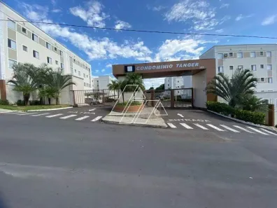 Apartamento com 2 Quartos para alugar, 47m² no Jardim Califórnia, Marília