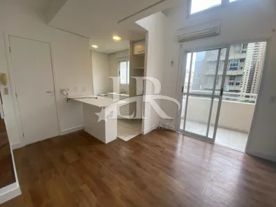 Flat com 1 Quarto para alugar, 47m² no Itaim Bibi, São Paulo