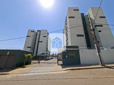 Apartamento com 2 Quartos para alugar, 47m² no Shopping Park, Uberlândia