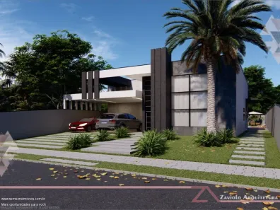 Casa com 4 Quartos à venda, 250m² no Condomínio Residencial Reserva Ecológica Atibaia, Atibaia