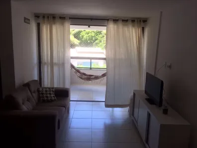 Apartamento com 2 Quartos à venda, 68m² no Guarajuba (Monte Gordo), Camaçari