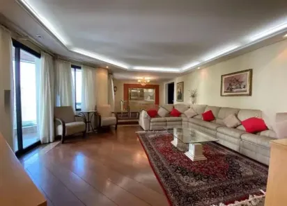 Apartamento com 3 Quartos para alugar, 160m² no Vila Regente Feijó, São Paulo