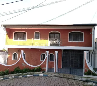 Sobrado com 4 Quartos à venda, 322m² no Vila Industrial, Campinas