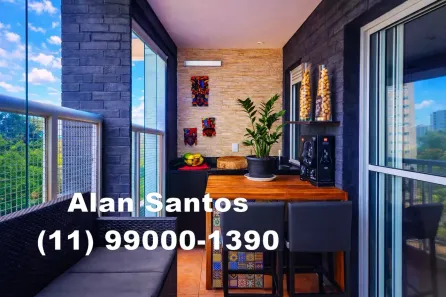 Apartamento com 2 Quartos à venda, 84m² no Vila Andrade, São Paulo