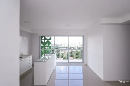 Apartamento com 2 Quartos para alugar, 68m² no Setor Pedro Ludovico, Goiânia