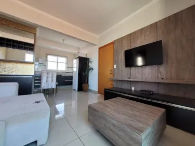 Apartamento com 2 Quartos à venda, 58m² no General Osório, Uberlândia