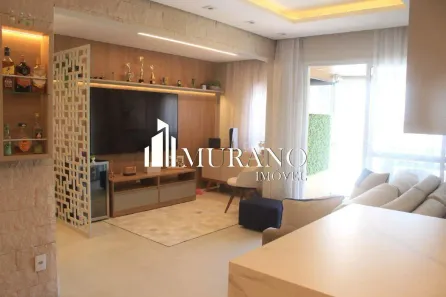 Apartamento com 3 Quartos à venda, 80m² no Osvaldo Cruz, São Caetano do Sul
