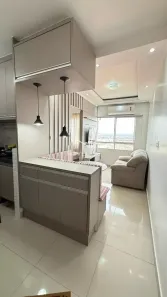 Apartamento com 1 Quarto para alugar, 30m² no Jardim Bela Vista, Jacareí