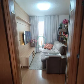 Apartamento com 2 Quartos à venda, 43m² no Areias, São José