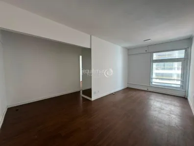Apartamento com 1 Quarto à venda, 58m² no Pitangueiras, Guarujá