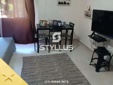 Apartamento com 3 Quartos à venda, 55m² no Todos os Santos, Rio de Janeiro