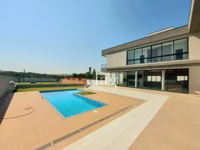 Casa de Condomínio com 4 Quartos à venda, 470m² no Parque Reserva Fazenda Imperial, Sorocaba