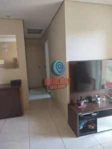Apartamento com 2 Quartos à venda, 48m² no Jardim São Miguel, Ferraz de Vasconcelos