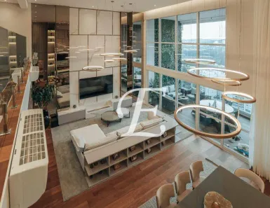Apartamento com 4 Quartos à venda, 338m² no Alphaville Empresarial, Barueri