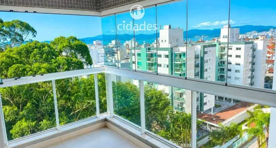 Apartamento com 3 Quartos à venda, 103m² no Jardim Atlântico, Florianópolis
