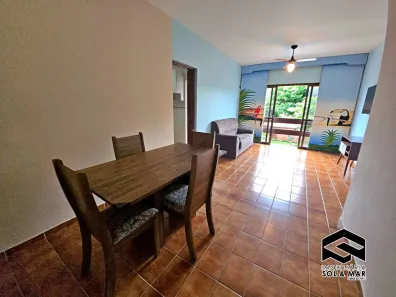 Apartamento com 1 Quarto à venda, 55m² no Mar e Céu, Guarujá