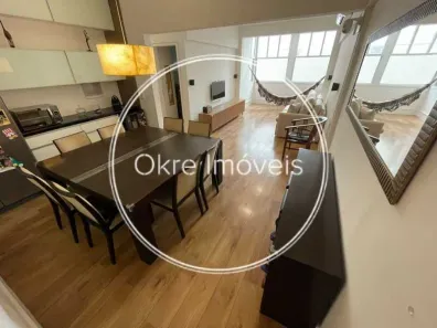Apartamento com 3 Quartos à venda, 100m² no Ipanema, Rio de Janeiro