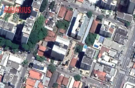 Lote/Terreno à venda, 600m² no Vila Adyana, São José dos Campos