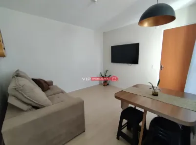 Apartamento com 2 Quartos à venda, 45m² no Santa Cruz, Rio de Janeiro
