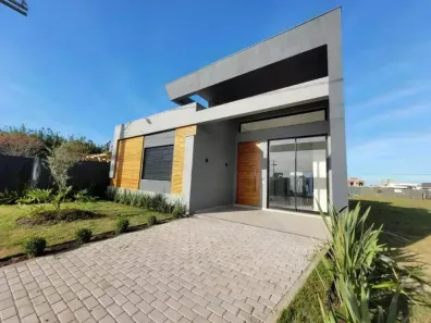 Casa de Condomínio com 4 Quartos à venda, 144m² no Remanso, Xangri-Lá