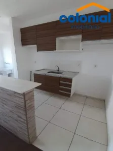 Apartamento com 2 Quartos à venda, 49m² no Cidade Nova, Jundiaí