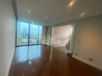 Apartamento com 4 Quartos para alugar, 298m² no Vila Bastos, Santo André