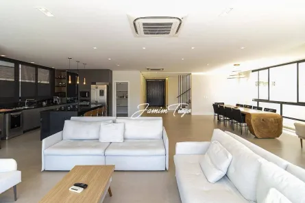 Casa de Condomínio com 4 Quartos à venda, 525m² no Tamboré, Santana de Parnaíba