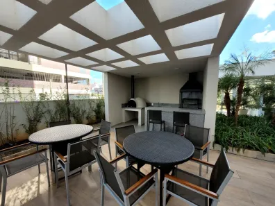 Apartamento com 2 Quartos para alugar, 50m² no Vila Lídia, Campinas